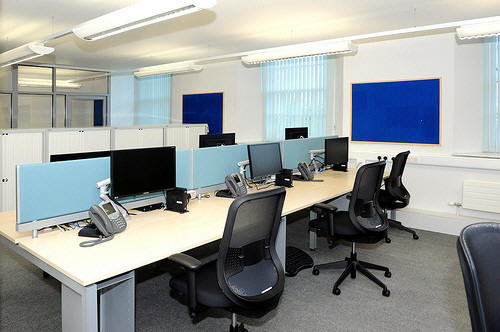 Kilncraigs New Ways of Working